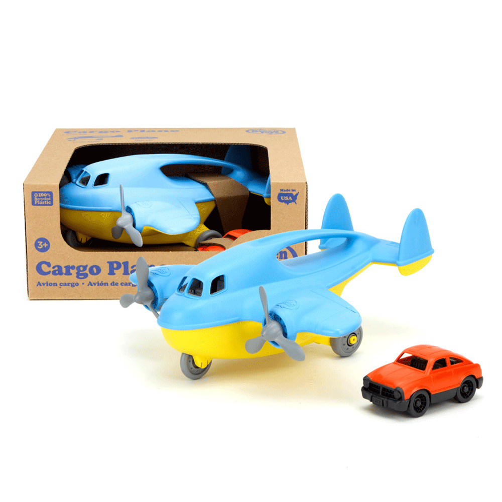 Cargo Plane (Eco Toy)