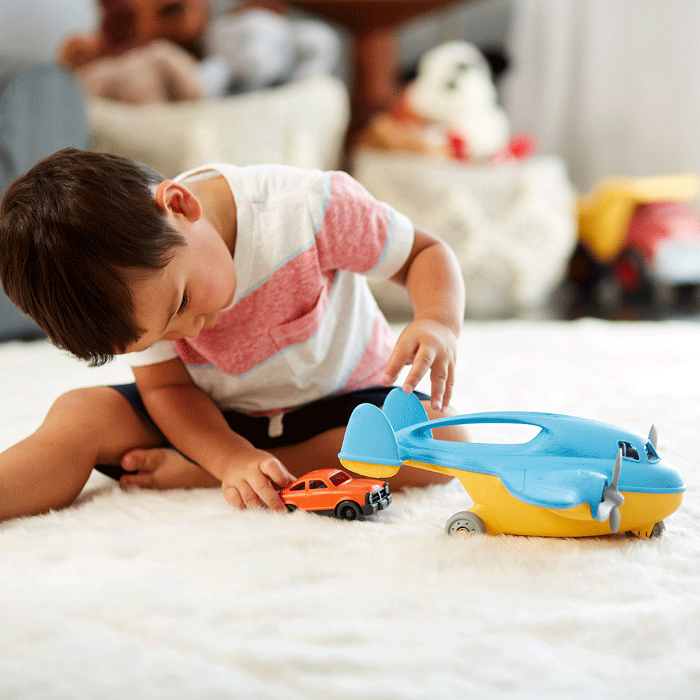 Cargo Plane (Eco Toy)