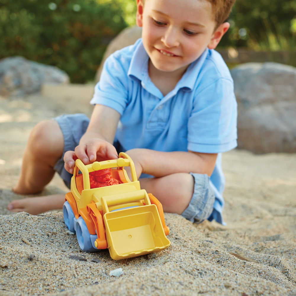 Scooper Truck (Eco Toy)