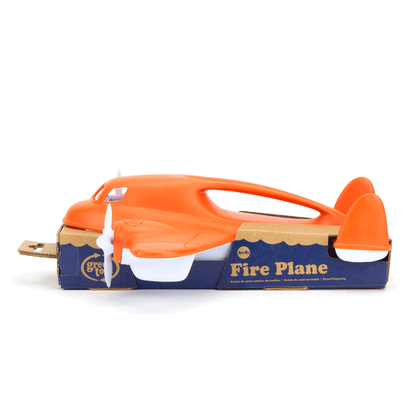 Fire Plane (Eco Bath Toy)