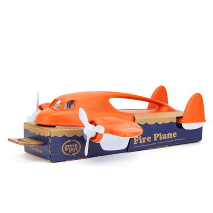 Fire Plane (Eco Bath Toy)