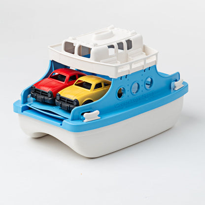 Ferry Boat With Cars (Eco Toy)