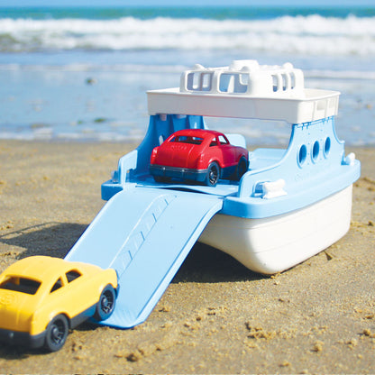 Ferry Boat With Cars (Eco Toy)