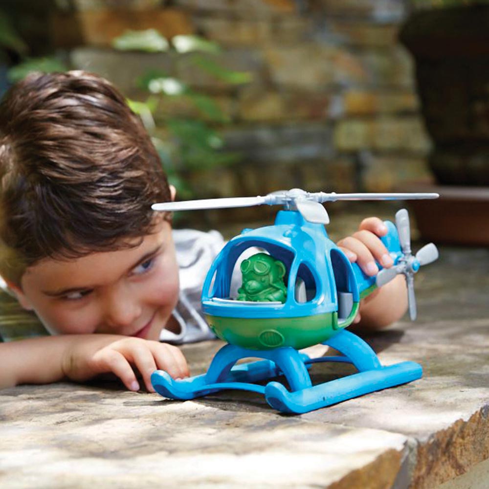 Helicopter (Eco Toy)