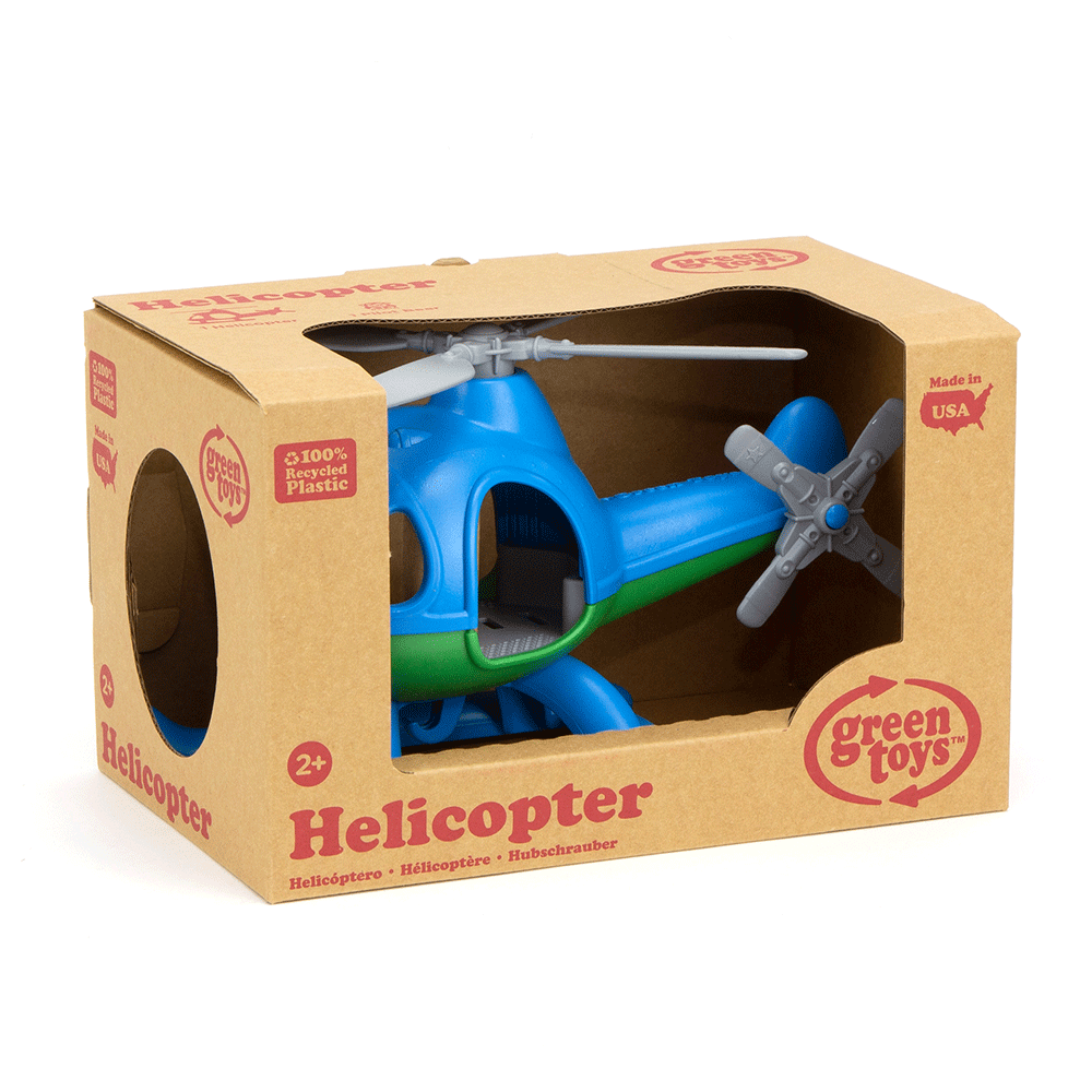 Helicopter (Eco Toy)