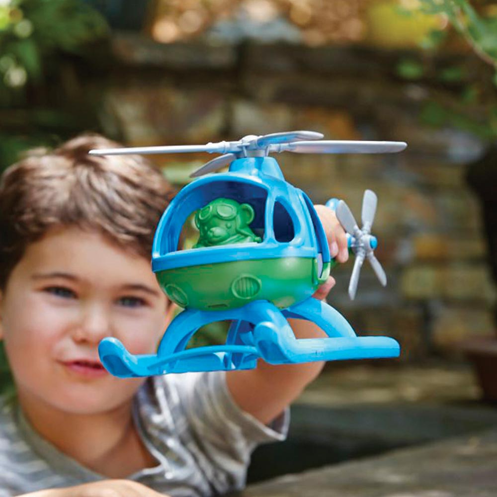 Helicopter (Eco Toy)