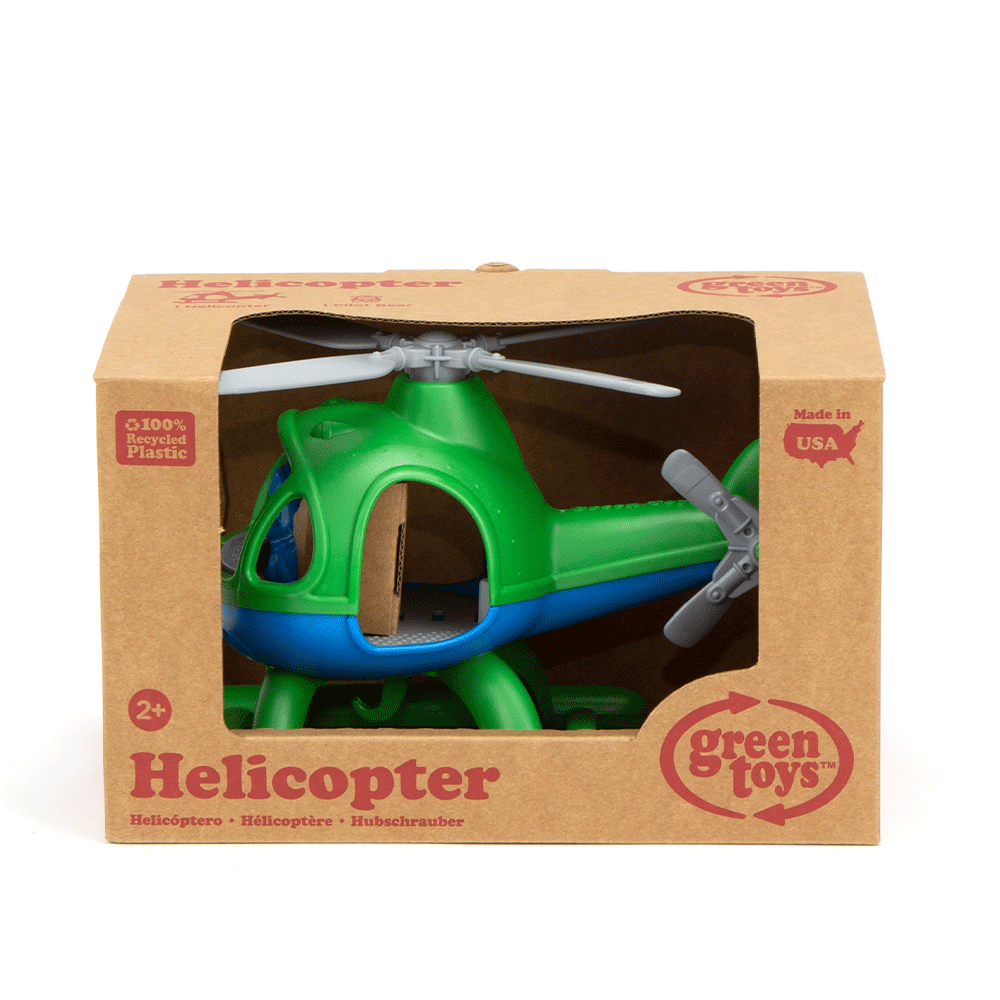 Helicopter (Eco Toy)