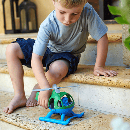 Helicopter (Eco Toy)