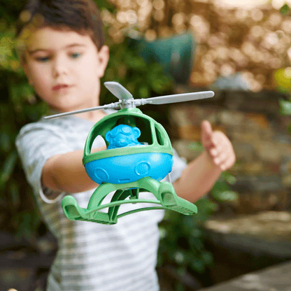 Helicopter (Eco Toy)
