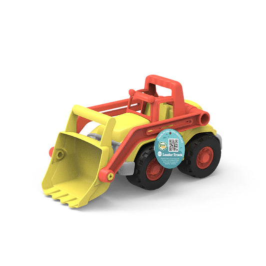 OceanBound Loader Truck (Eco Toy)