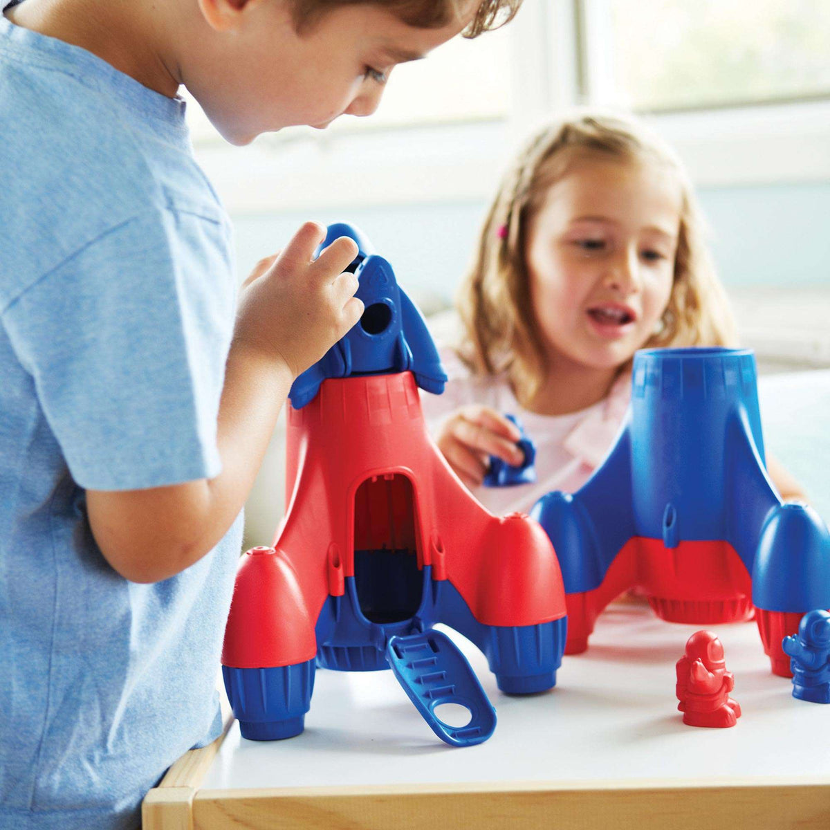 Jouet de fusée