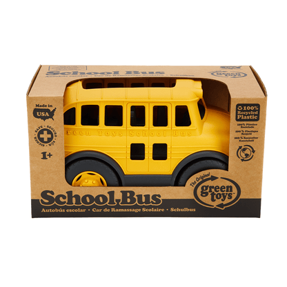 School Bus (Eco Toy)