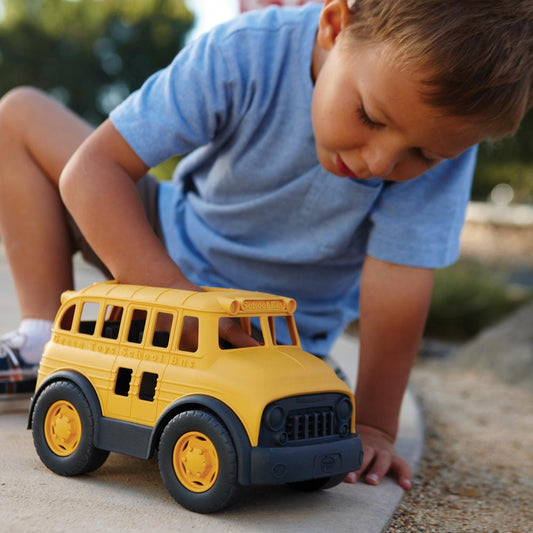 School Bus (Eco Toy)