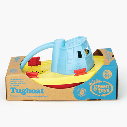 Schlepper (Blau)