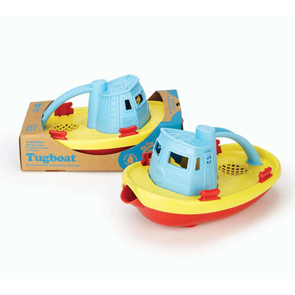 Schlepper (Blau)