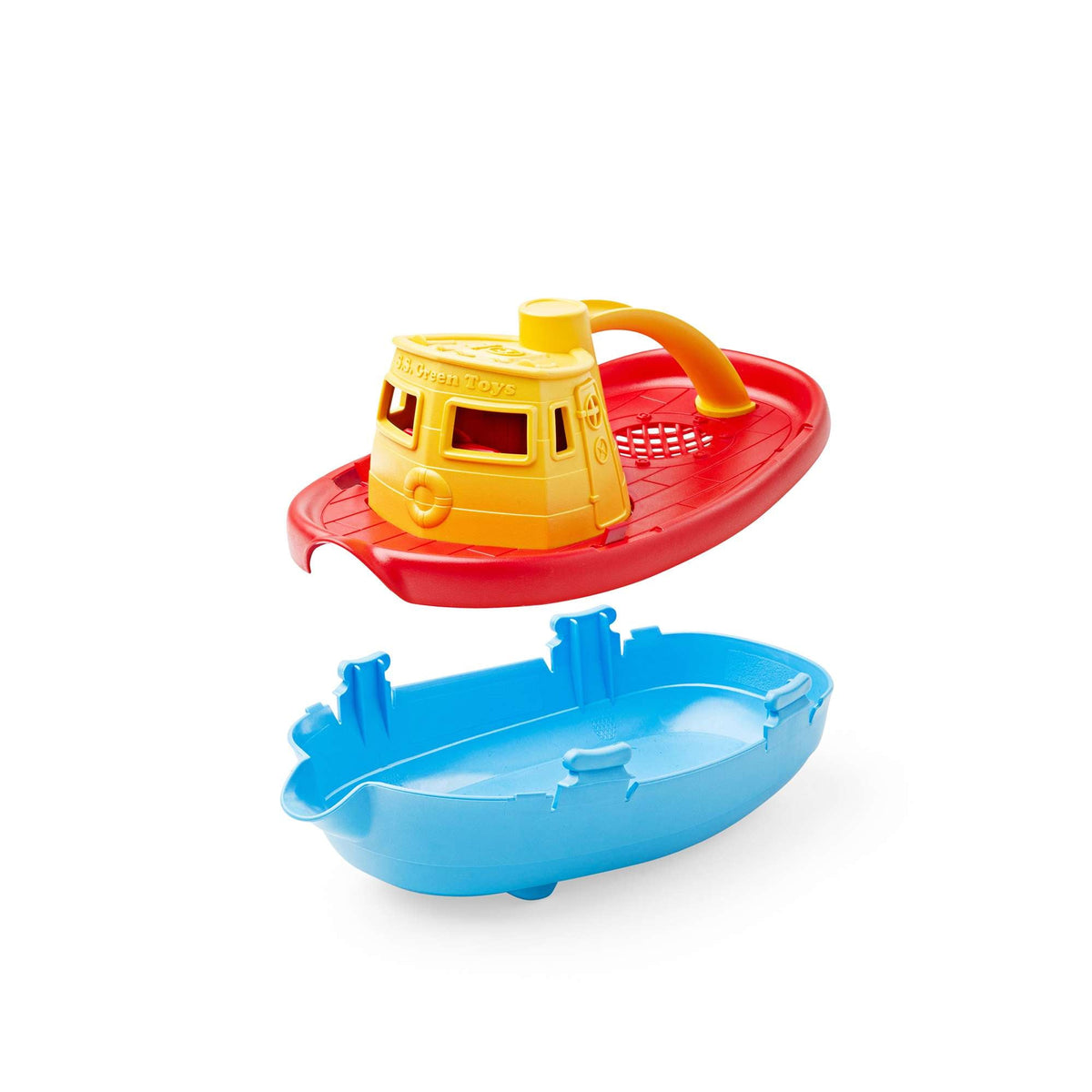 Schlepper (Gelb)