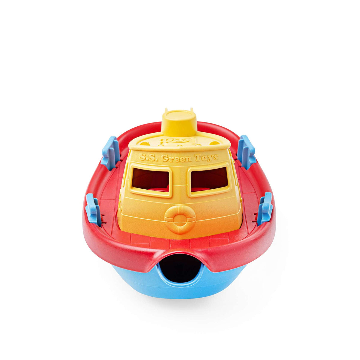 Schlepper (Gelb)
