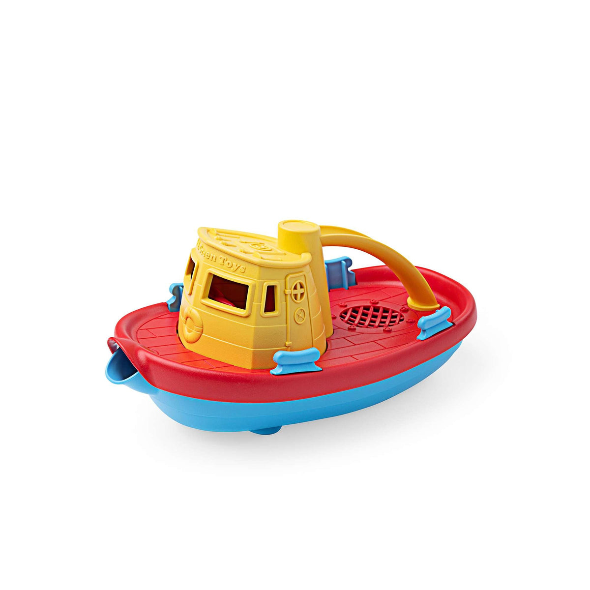 Schlepper (Gelb)