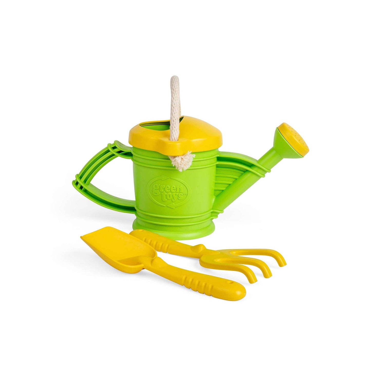 Arrosoir vert