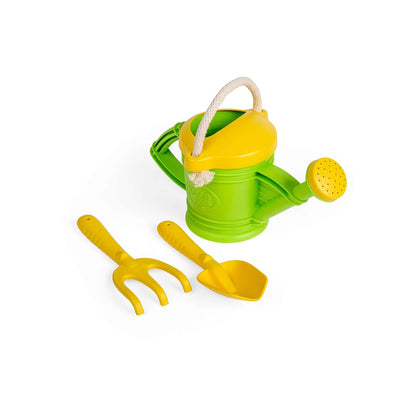 Green Watering Can