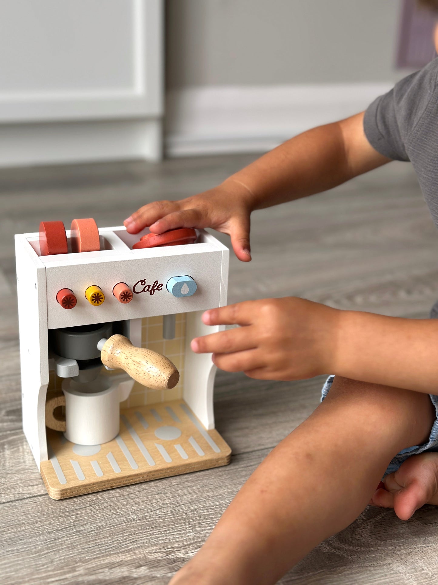 Kit Barista
