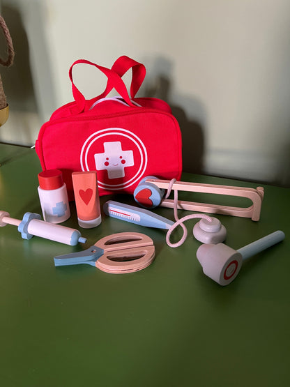 Ma trousse de premiers secours