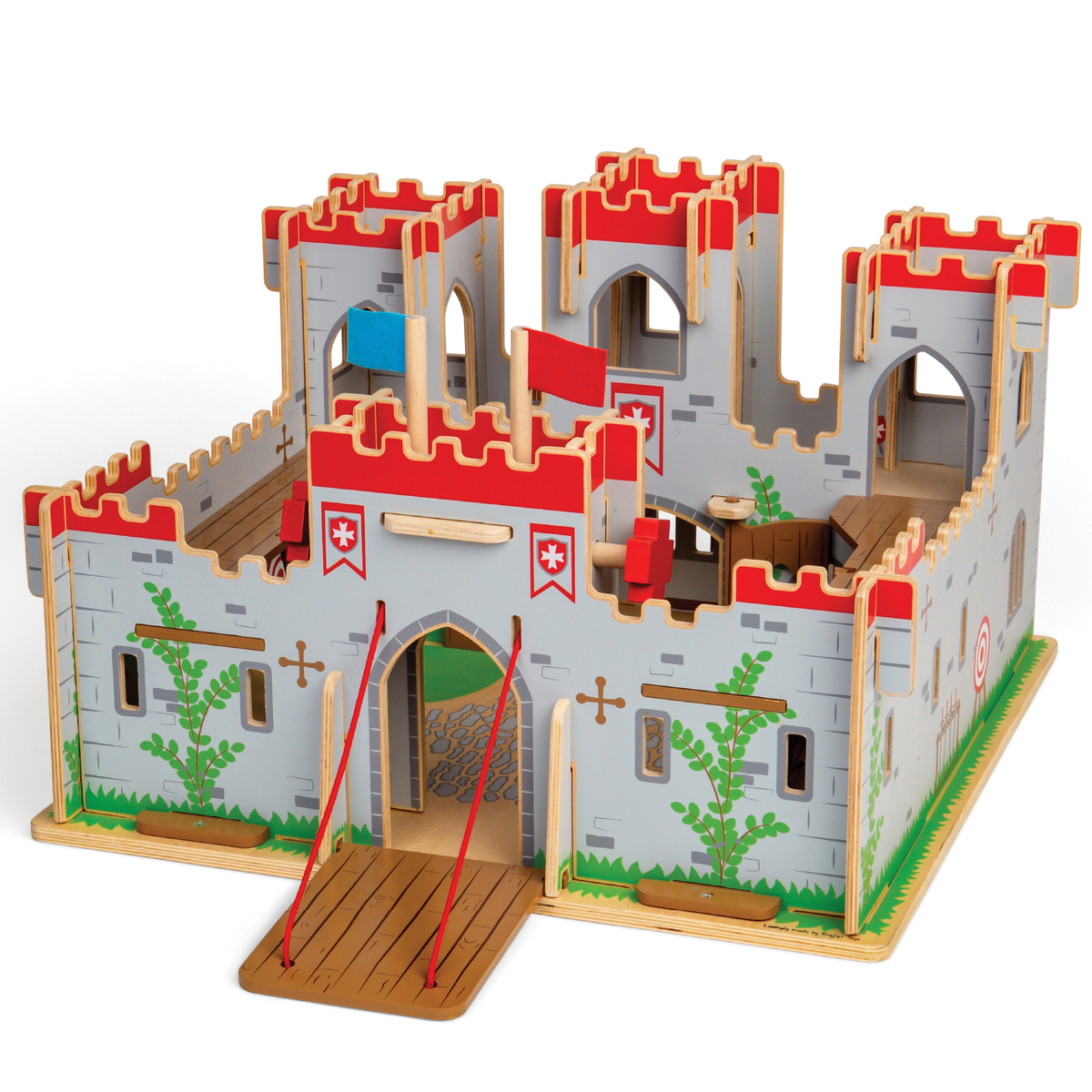 König-Georgs-Schloss-Spielset