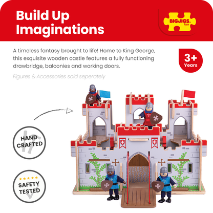 König-Georgs-Schloss-Spielset