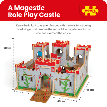 König-Georgs-Schloss-Spielset