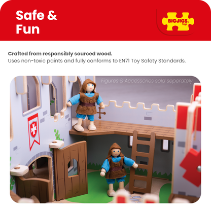 König-Georgs-Schloss-Spielset