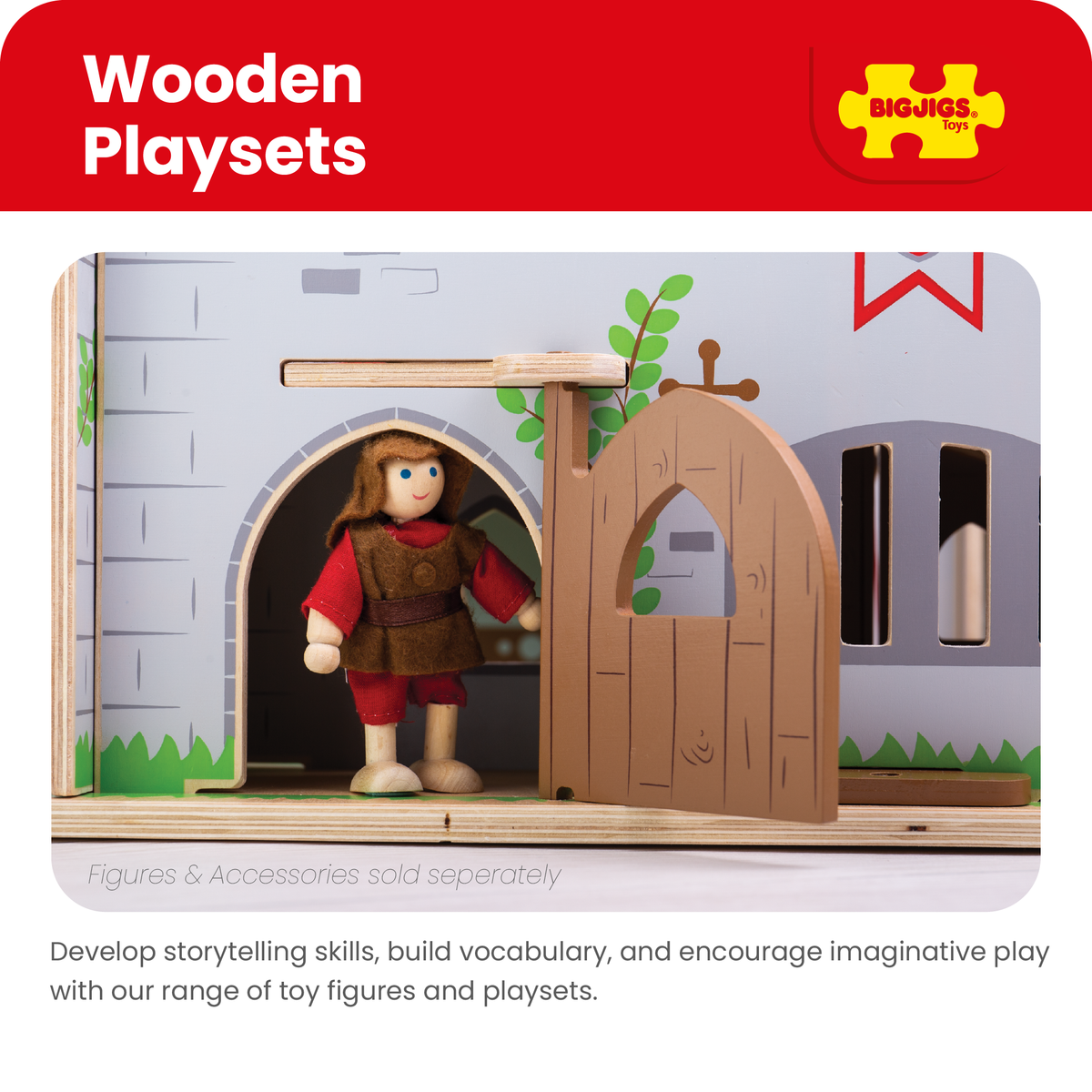 König-Georgs-Schloss-Spielset