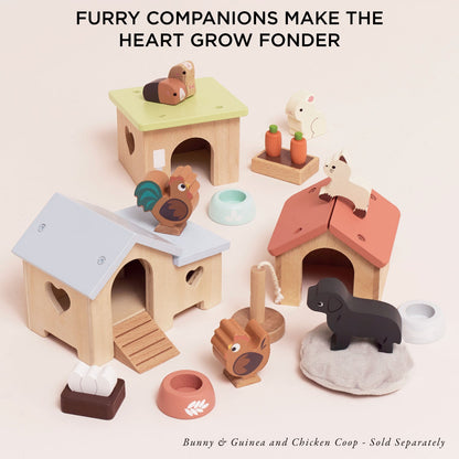 Dolls House Pet Set