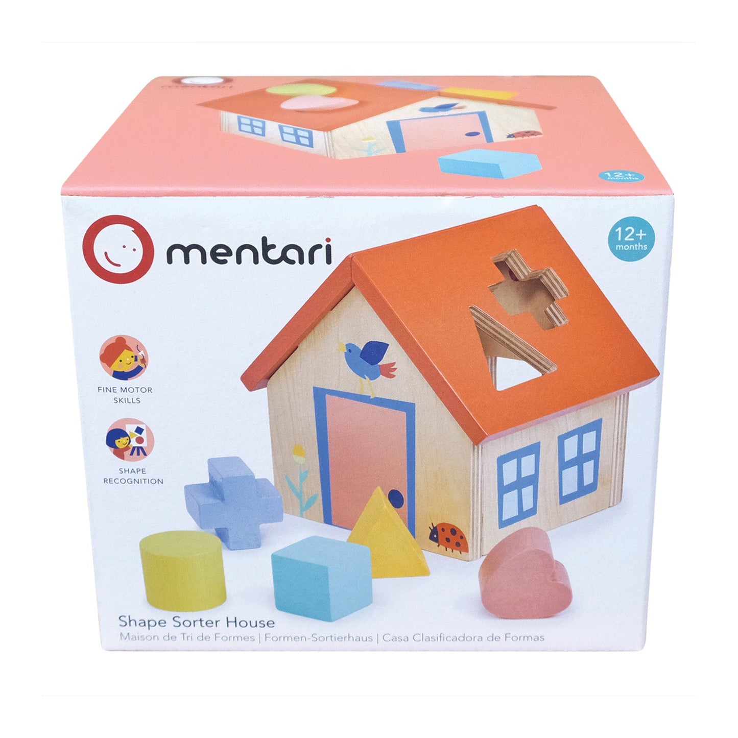 Maison d'apprentissage des formes