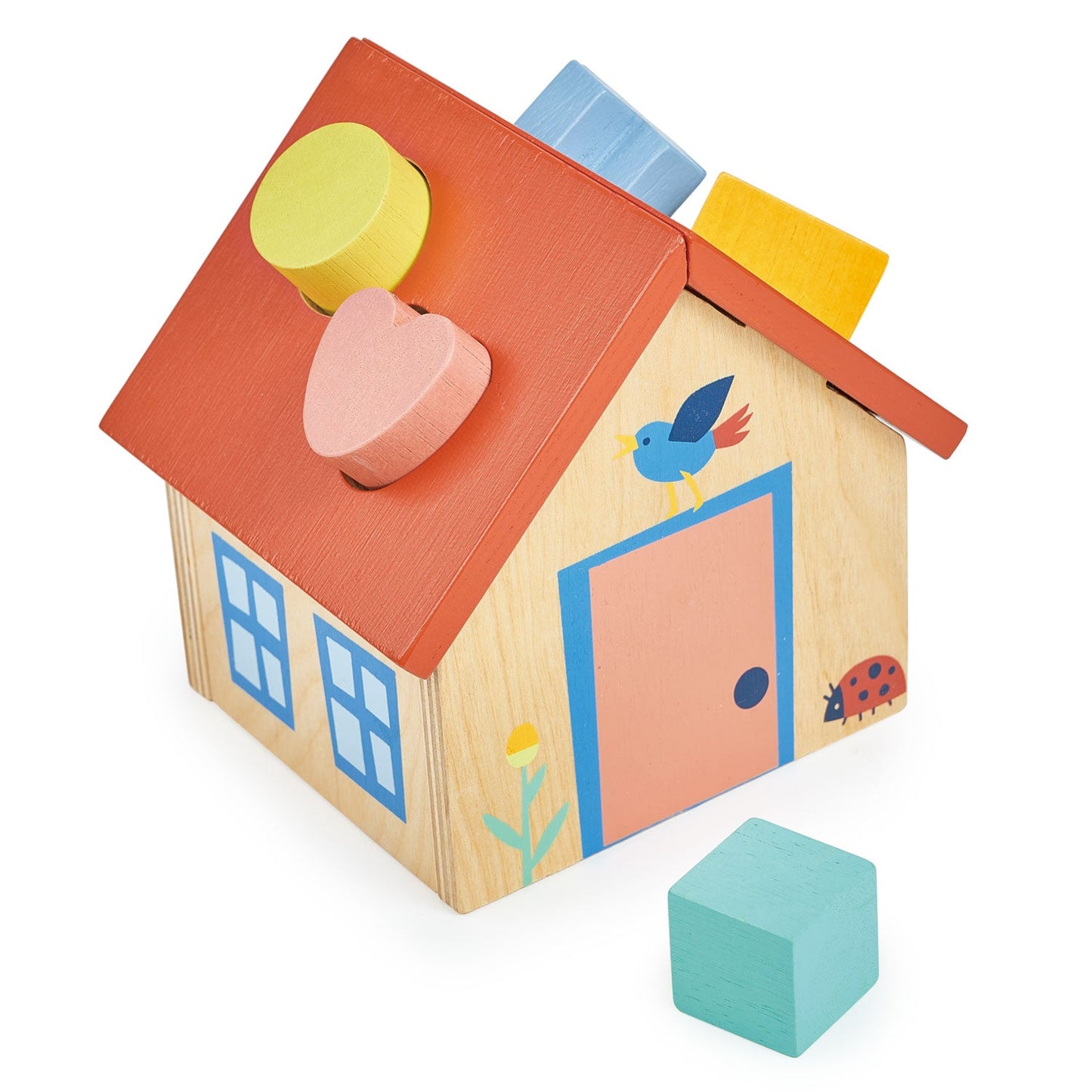 Maison d'apprentissage des formes