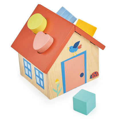 Maison d'apprentissage des formes