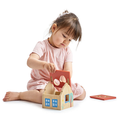 Maison d'apprentissage des formes
