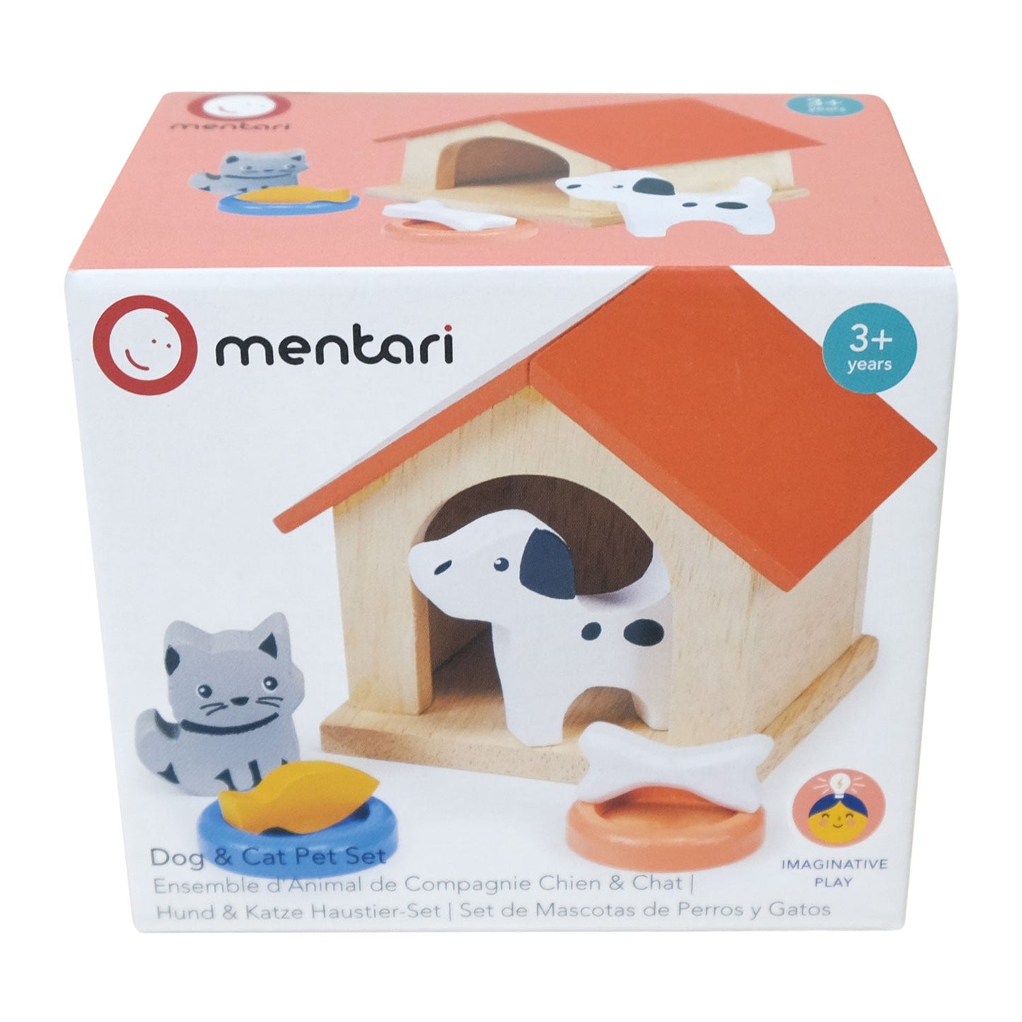 Dog & Cat Pet Set