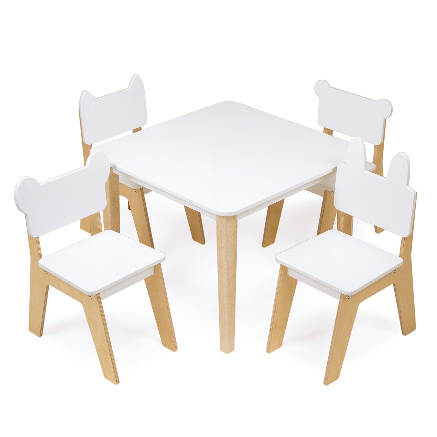 Table des enfants