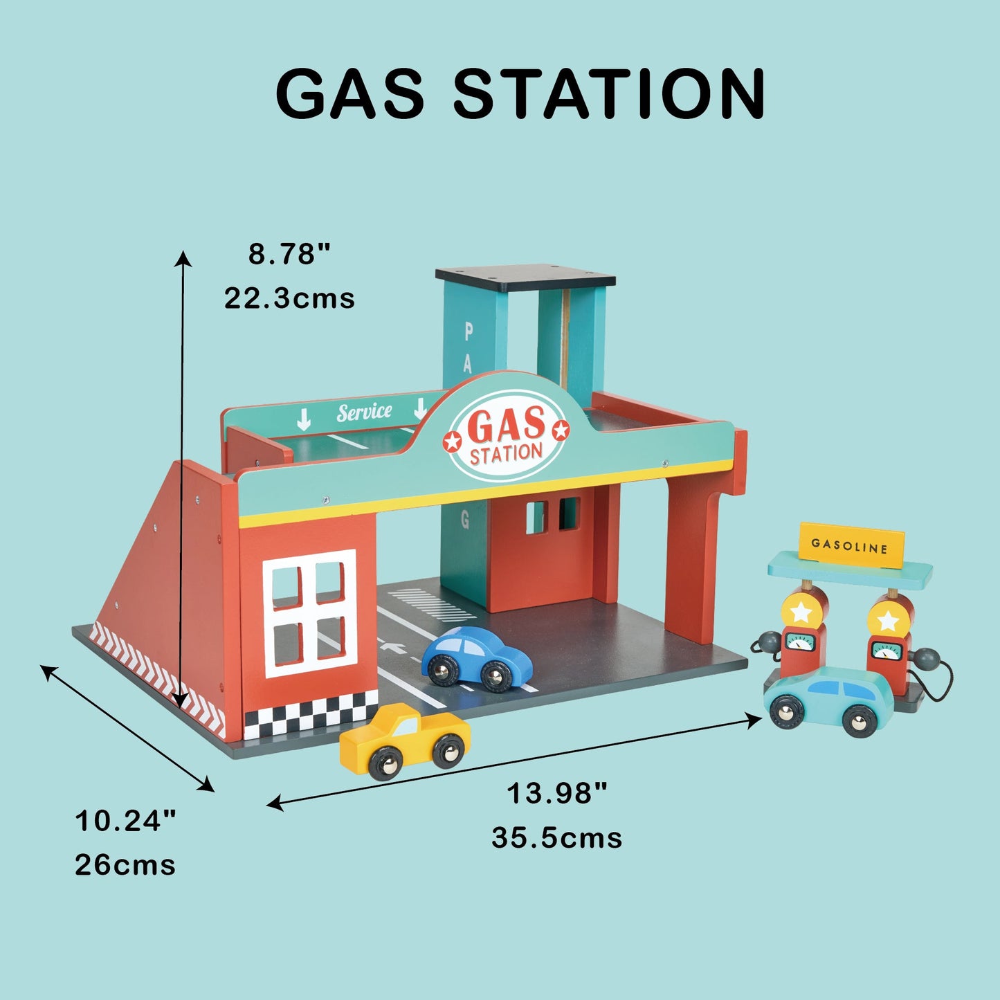 Station-service