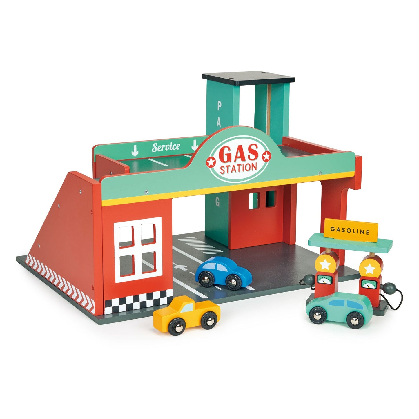 Station-service
