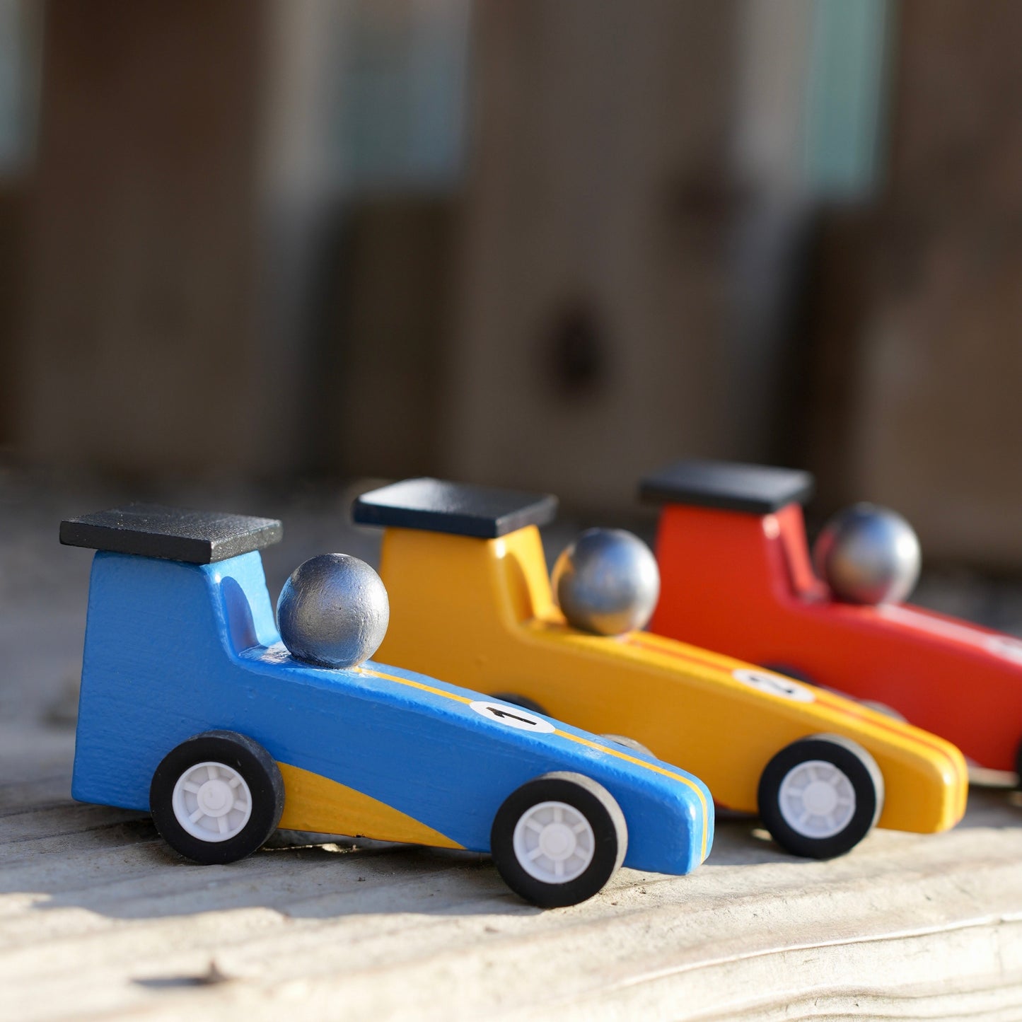 Pullback Racers