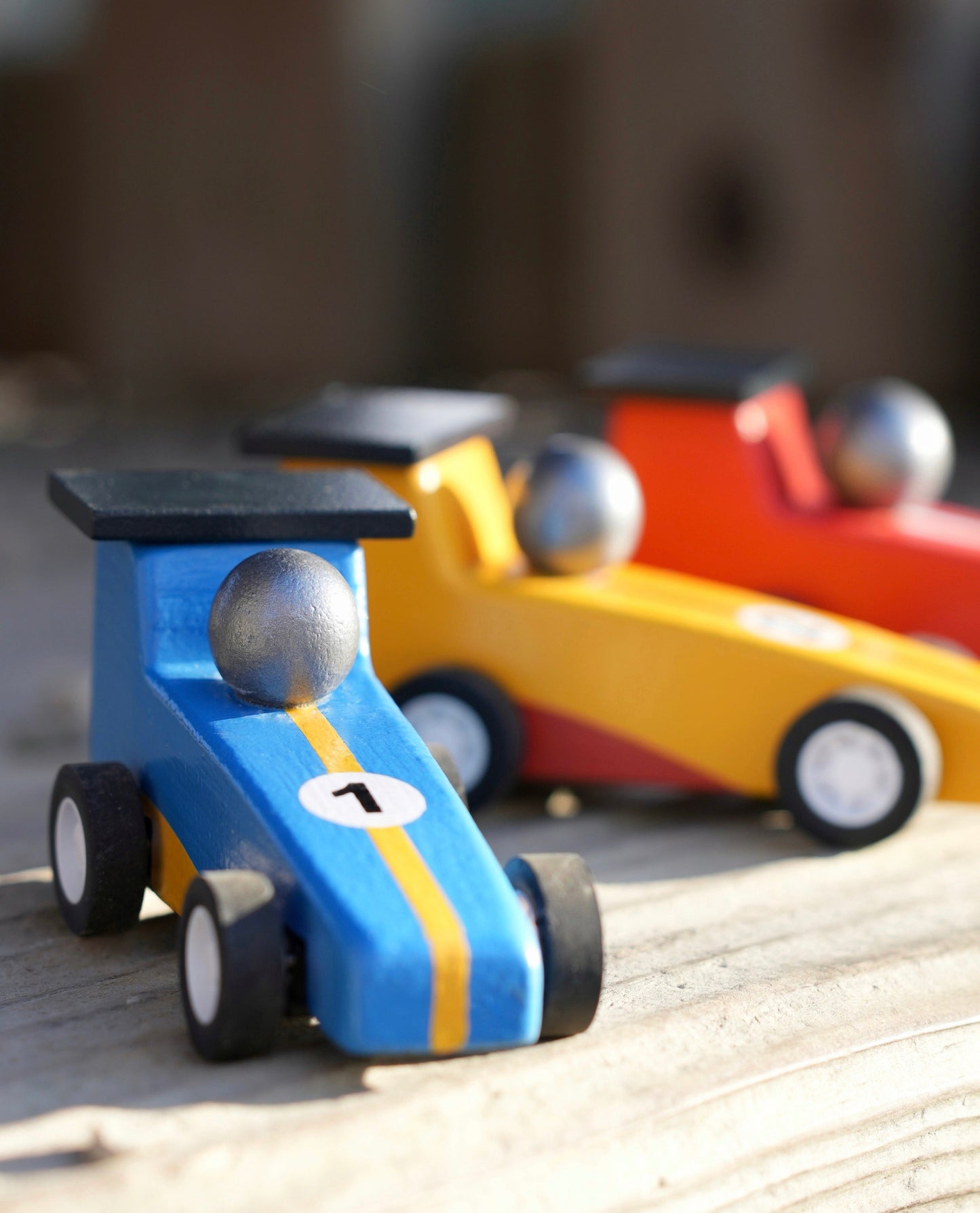 Pullback Racers