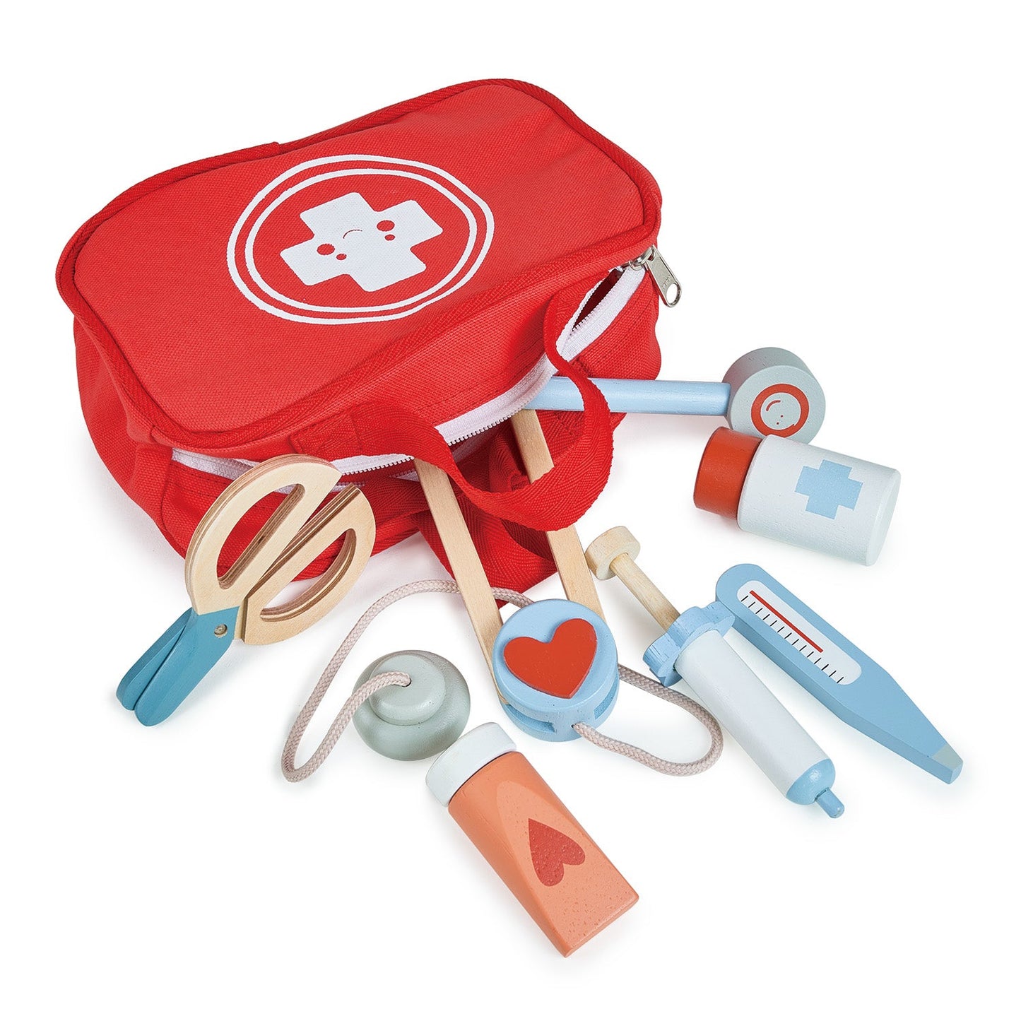 Ma trousse de premiers secours