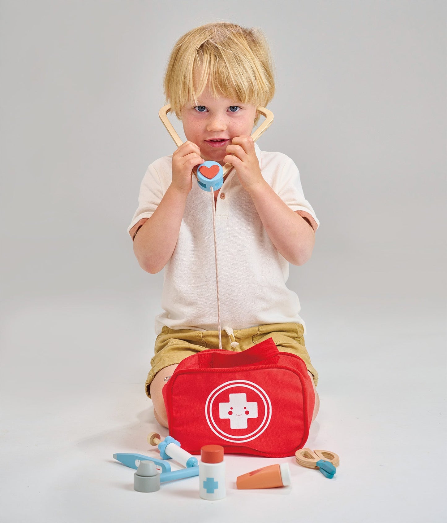 Ma trousse de premiers secours