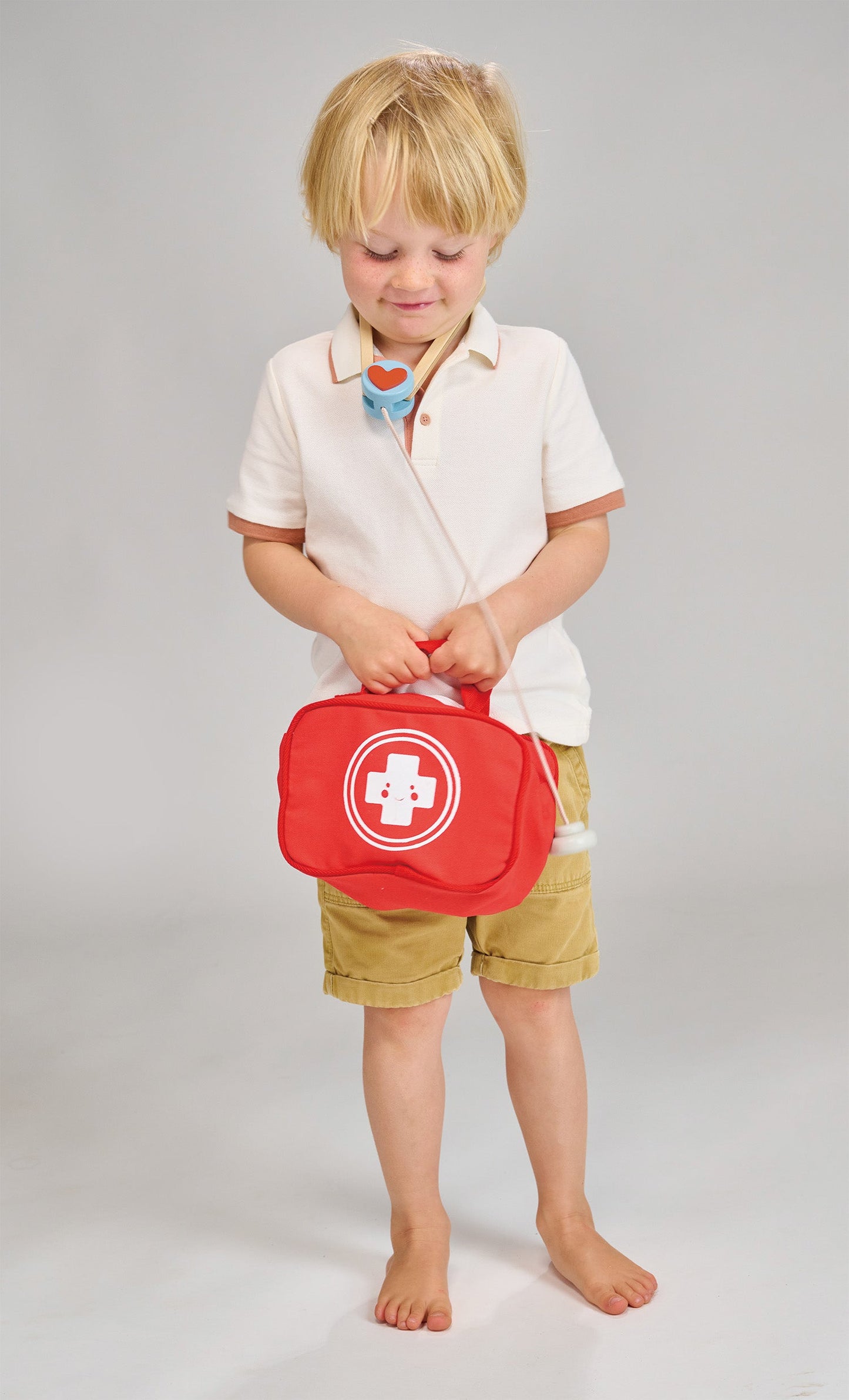 Ma trousse de premiers secours