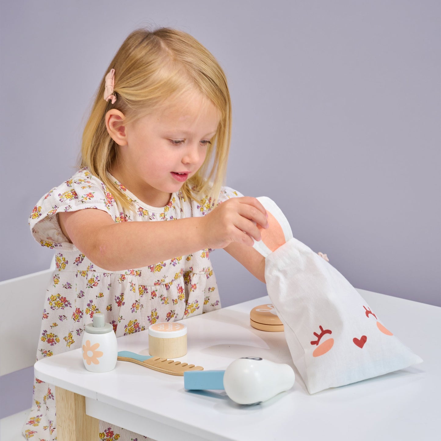Trousse de Maquillage Lapin