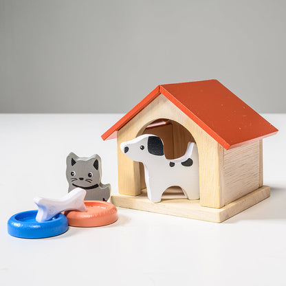 Dog & Cat Pet Set