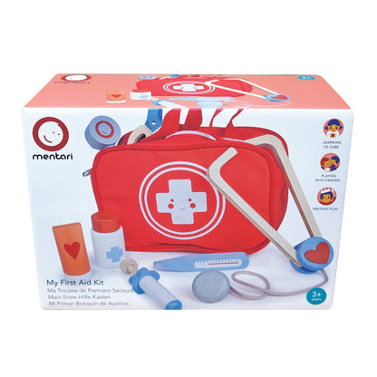 Ma trousse de premiers secours