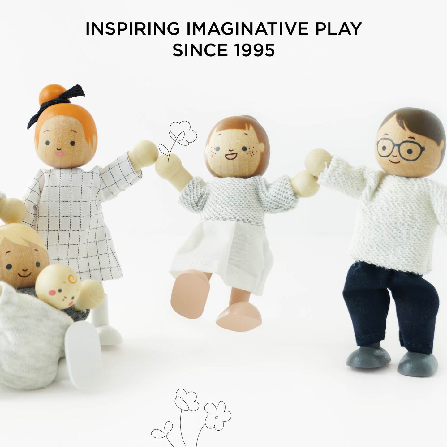 Dolls House Family