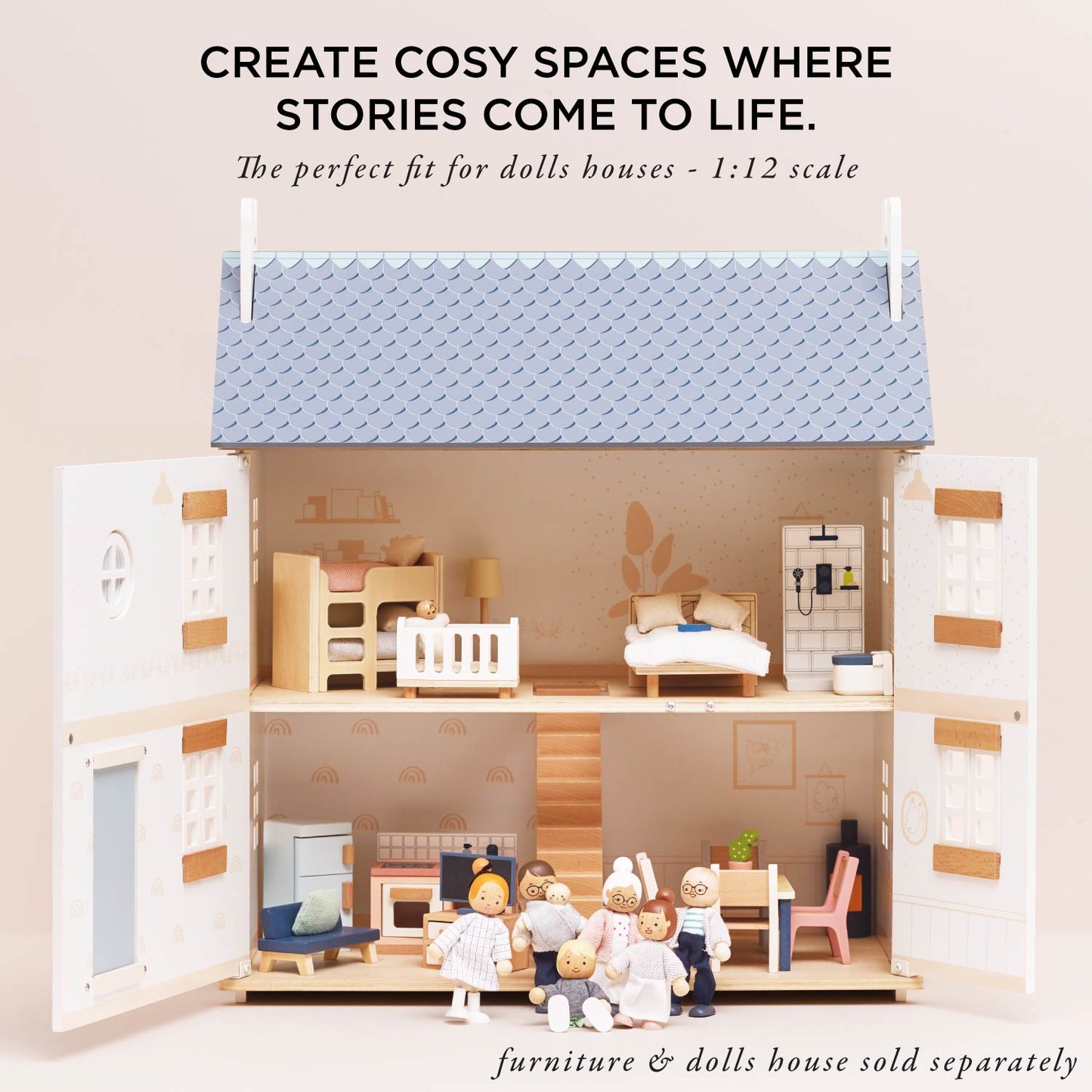 Dolls House Family